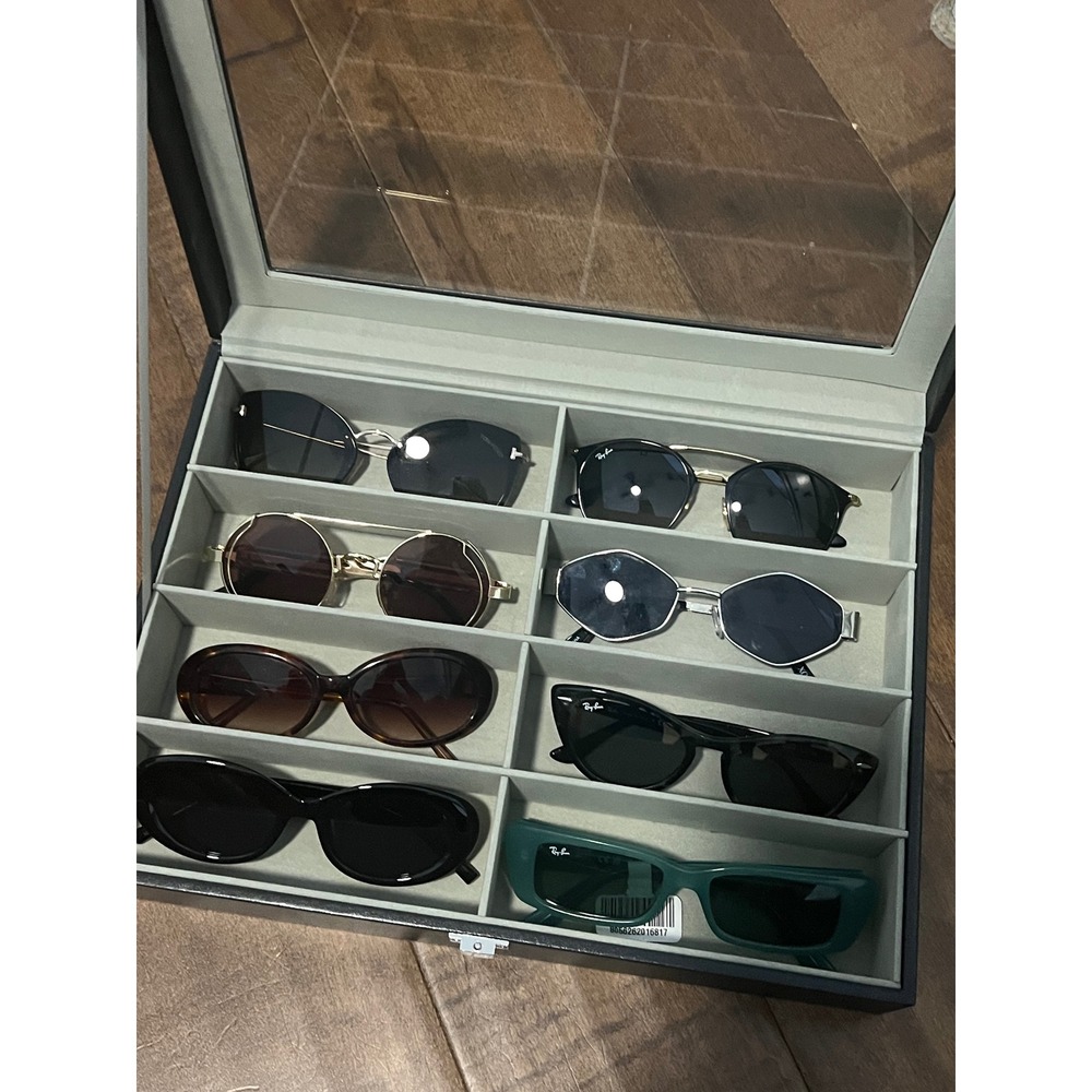 Sunglasses Lot Designer Brands Rayban Tom Ford Various Styles
